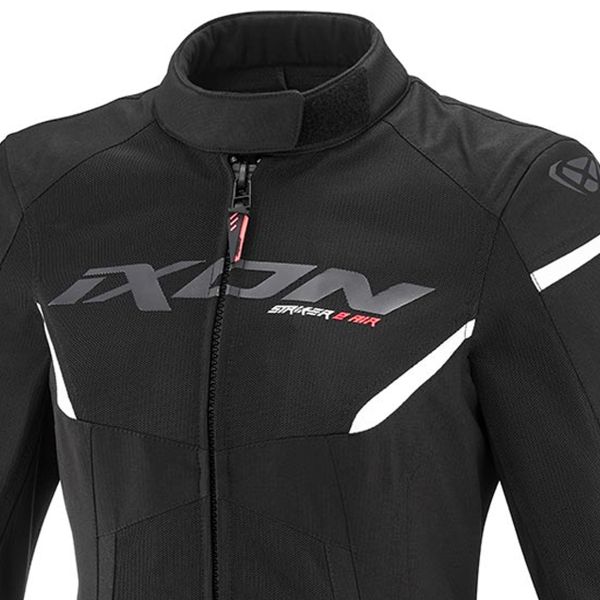 Ixon Striker 2 Air WP Lady Negro Blanco