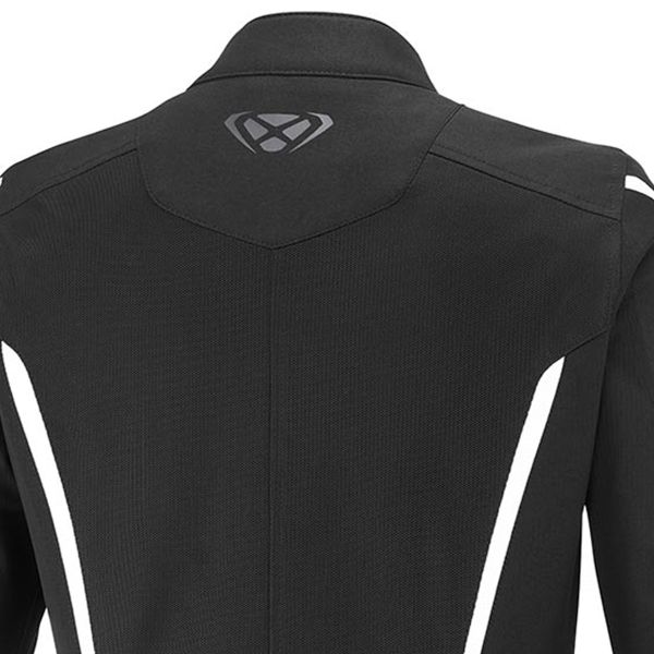 Ixon Striker 2 Air WP Lady Negro Blanco