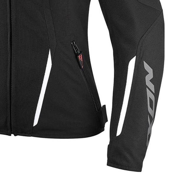 Ixon Striker 2 Air WP Lady Negro Blanco