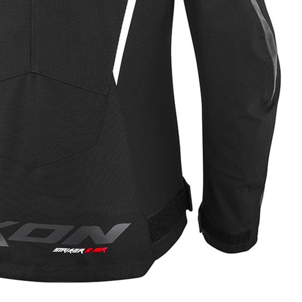 Ixon Striker 2 Air WP Lady Negro Blanco