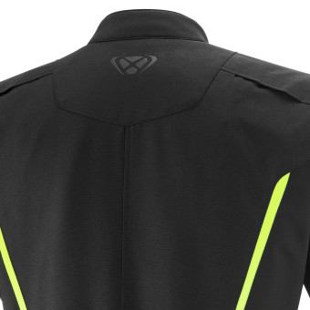 Ixon Striker 2 Negro Amarillo Brillante