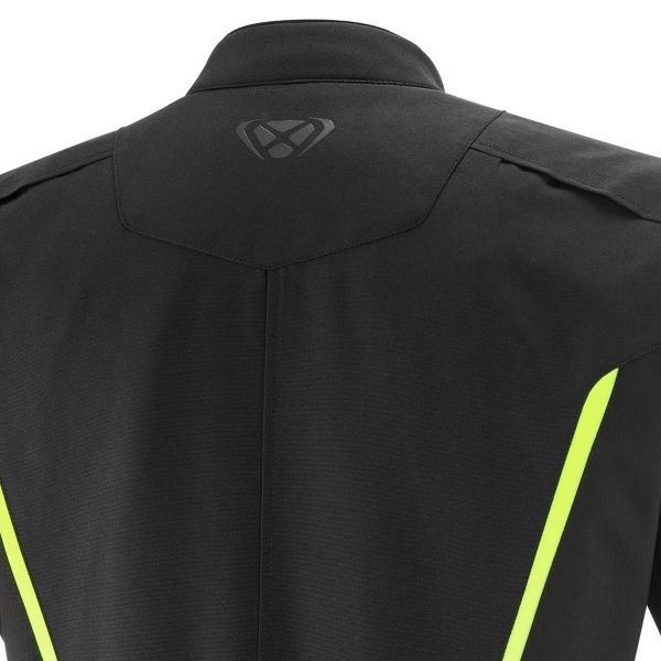 Ixon Striker 2 Negro Amarillo Brillante