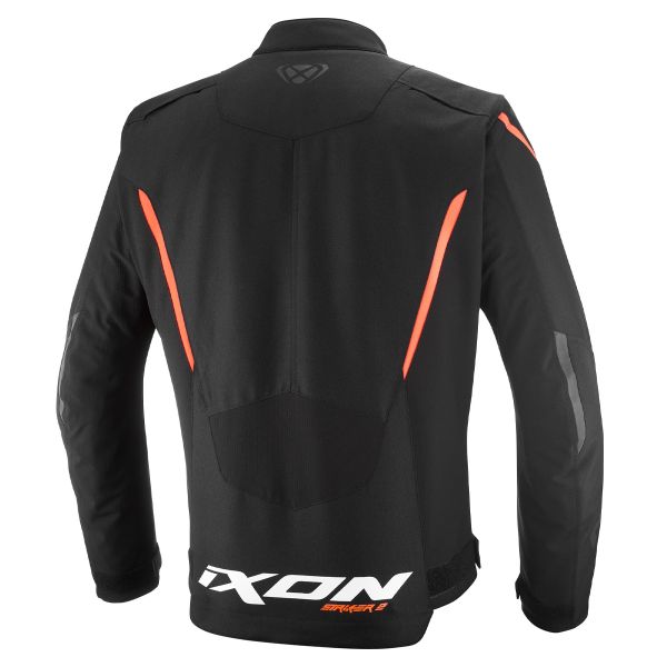Ixon Striker 2 Negro Naranja