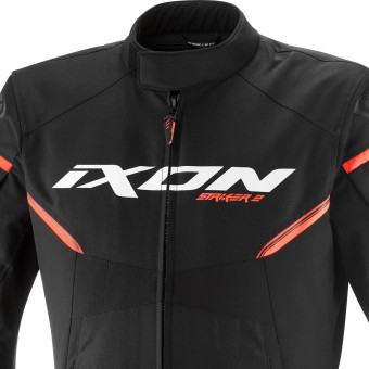 Ixon Striker 2 Negro Naranja