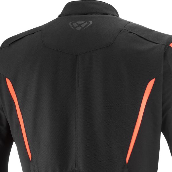 Ixon Striker 2 Negro Naranja