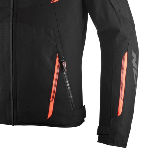 Ixon Striker 2 Negro Naranja