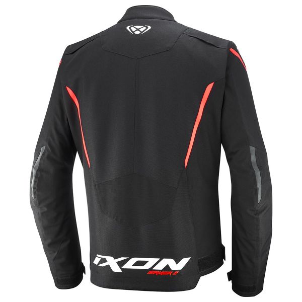 Ixon Striker 2 Negro Blanco Rojo