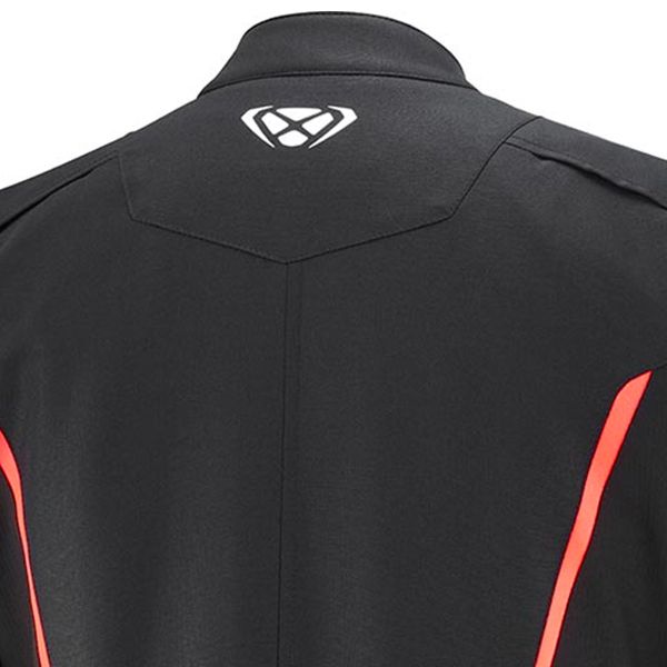 Ixon Striker 2 Negro Blanco Rojo