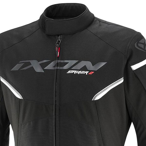 Ixon Striker 2 Negro Blanco