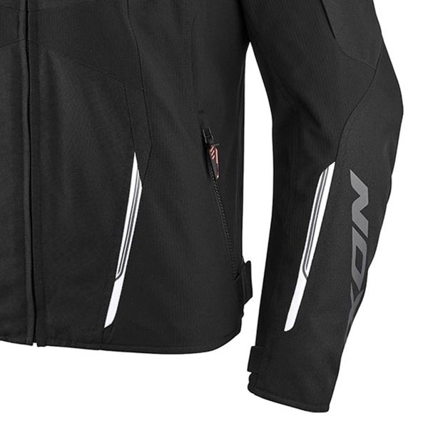 Ixon Striker 2 C Negro Blanco