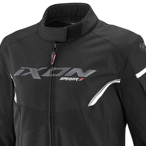 Ixon Striker 2 C Negro Blanco