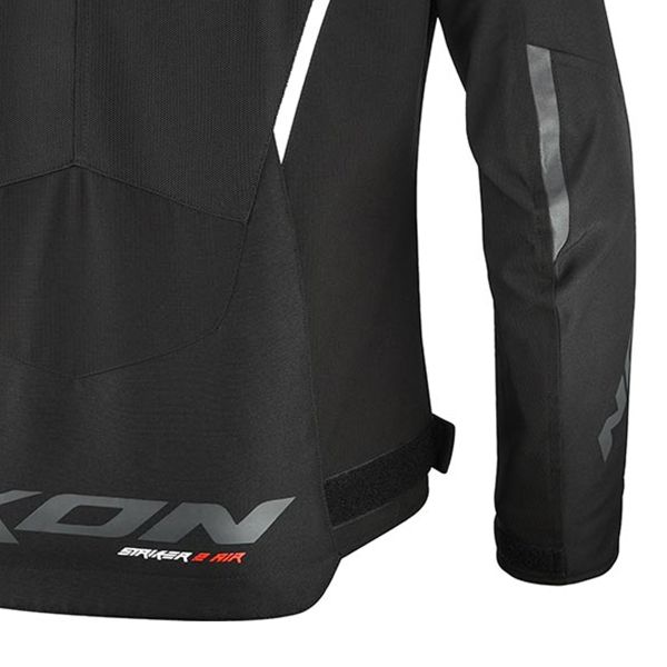 Ixon Striker 2 C Negro Blanco