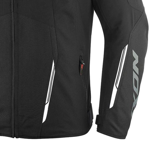 Ixon Striker 2 C Lady Negro Blanco