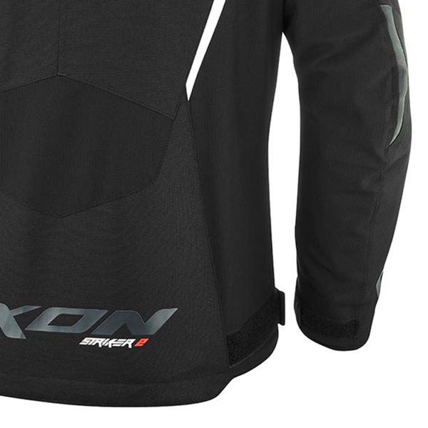 Ixon Striker 2 C Lady Negro Blanco