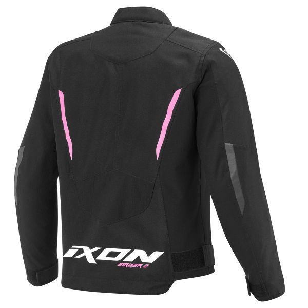 Ixon Striker 2 Kid Negro Rosa Brillante
