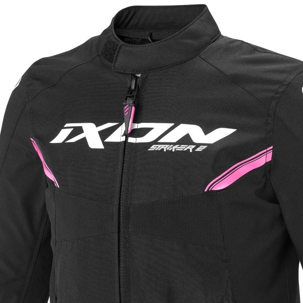 Ixon Striker 2 Kid Negro Rosa Brillante