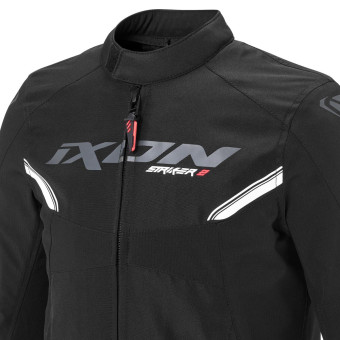 Ixon Striker 2 Kid Negro Blanco