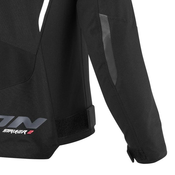 Ixon Striker 2 Kid Negro Blanco