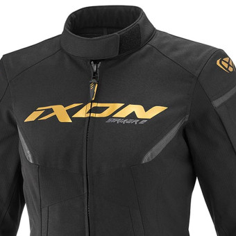 Ixon Striker 2 Lady Negro Oro