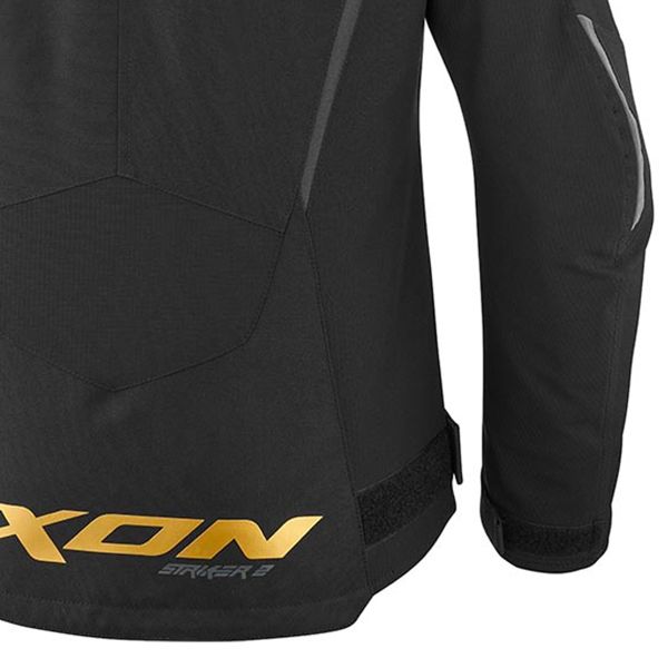 Ixon Striker 2 Lady Negro Oro