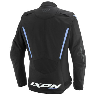 Ixon Striker 2 Lady Negro Lavanda