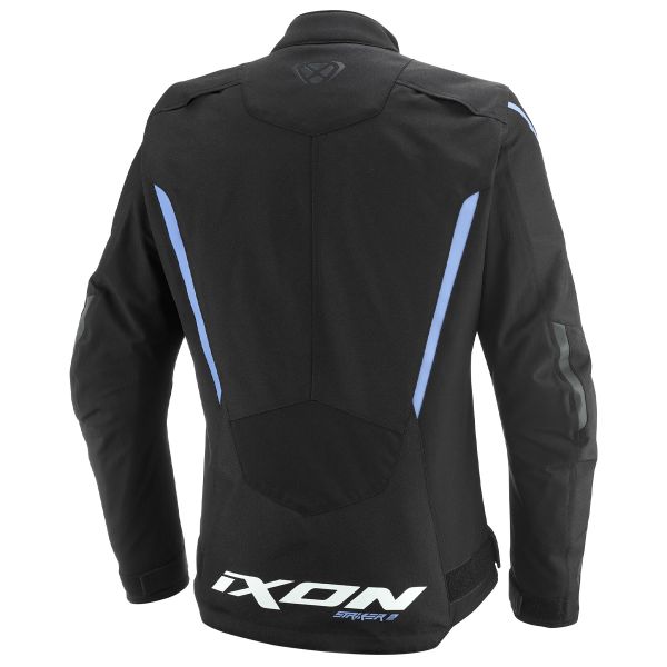 Ixon Striker 2 Lady Negro Lavanda