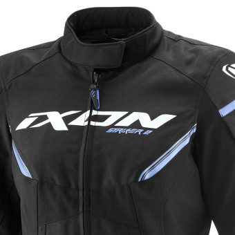 Ixon Striker 2 Lady Negro Lavanda