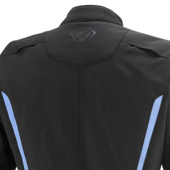 Ixon Striker 2 Lady Negro Lavanda