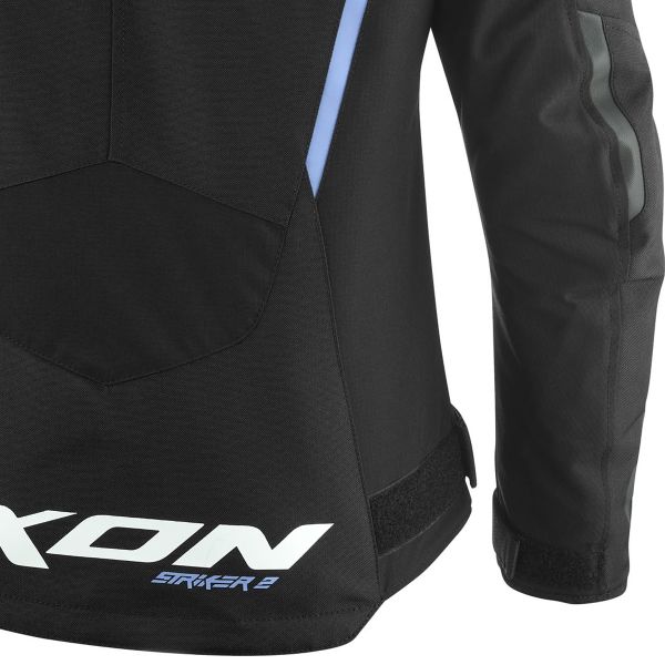 Ixon Striker 2 Lady Negro Lavanda