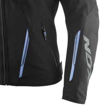 Ixon Striker 2 Lady Negro Lavanda