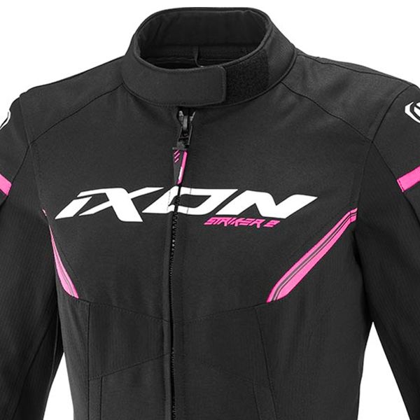 Ixon Striker 2 Lady Negro Rosa