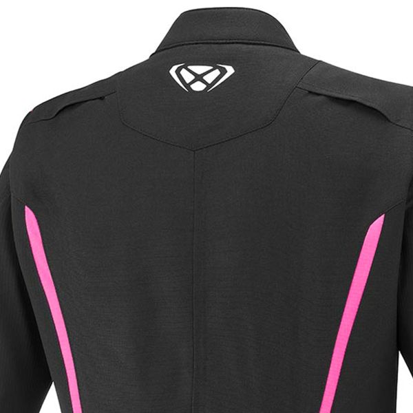 Ixon Striker 2 Lady Negro Rosa