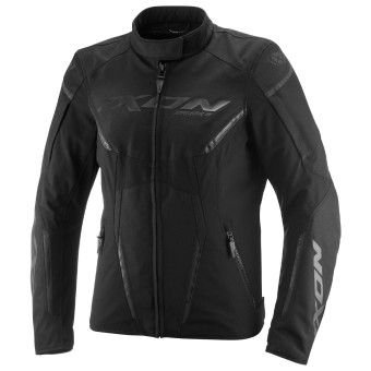 Cazadora moto Ixon Striker 2 Lady Negro