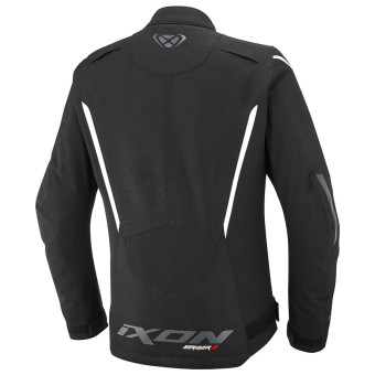 Ixon Striker 2 Lady Negro Blanco