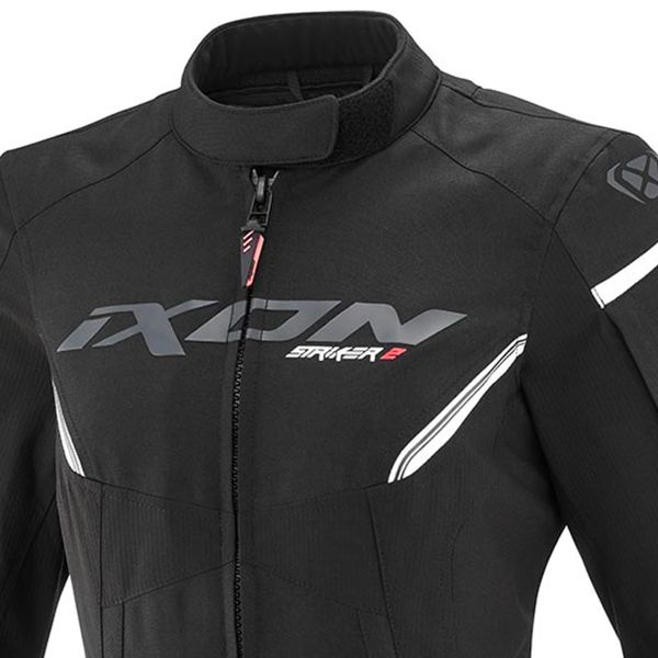 Ixon Striker 2 Lady Negro Blanco