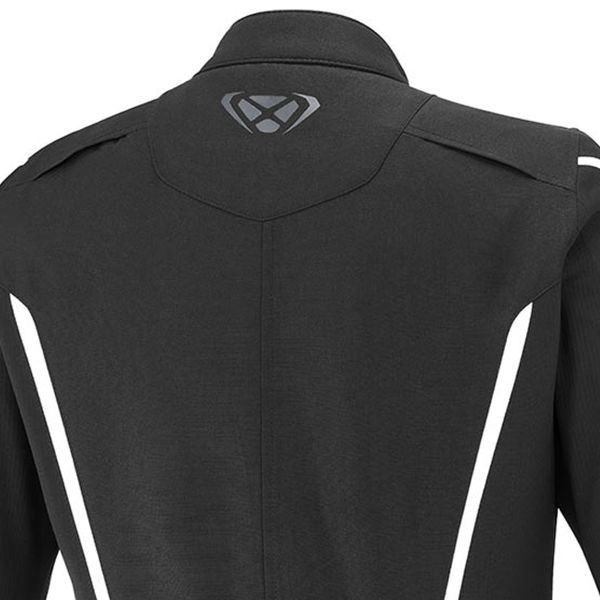 Ixon Striker 2 Lady Negro Blanco