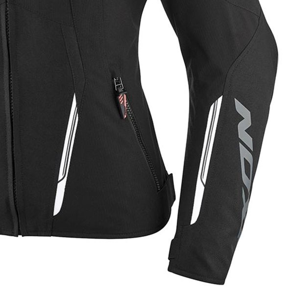 Ixon Striker 2 Lady Negro Blanco