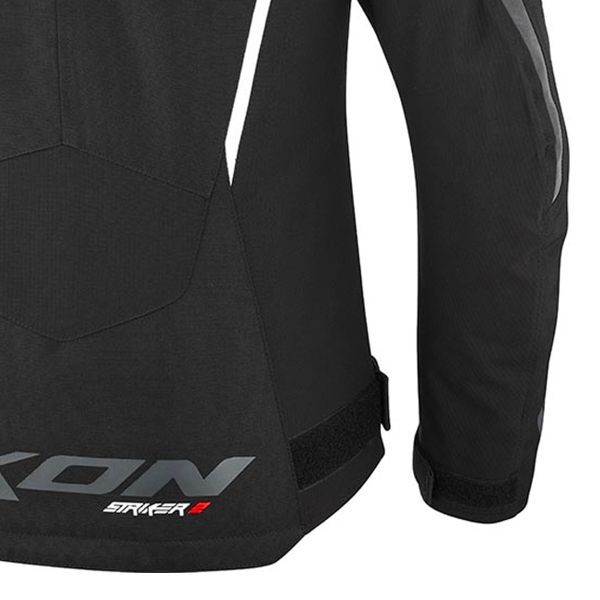 Ixon Striker 2 Lady Negro Blanco