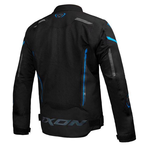 Ixon Striker Air Black Anthracite Blue