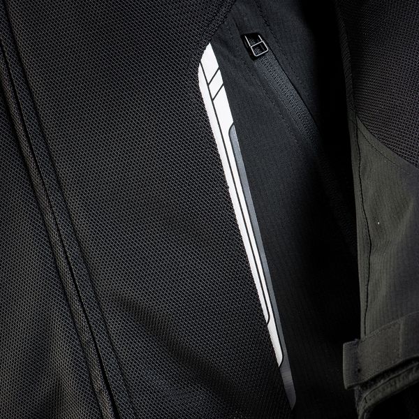 Ixon Striker Air Black White