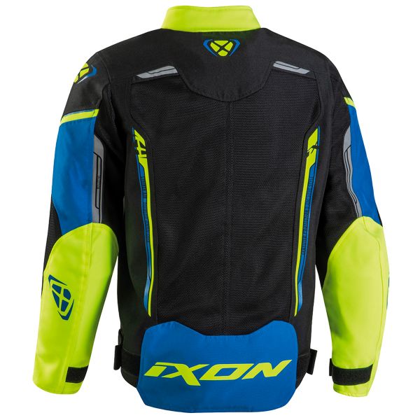 Ixon Striker Air Kid Black Blue Yellow