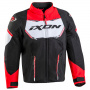 Cazadora moto Ixon Striker Air Kid Black Red White