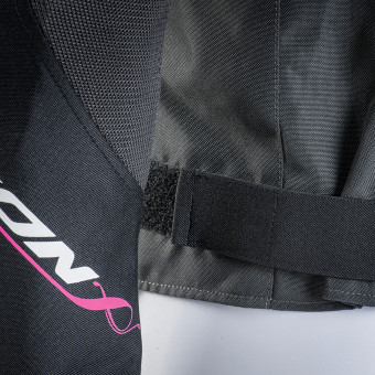 Ixon Striker Air LD Black White Fuchsia