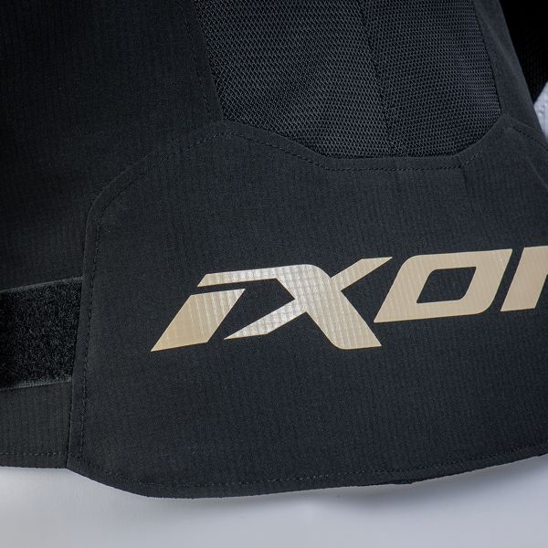 Ixon Striker Air LD Black White Gold