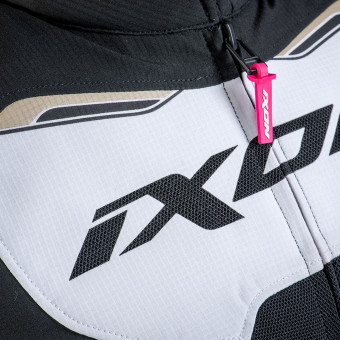 Ixon Striker Air LD Black White Gold