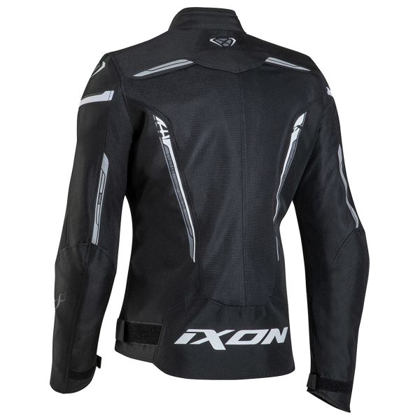 Ixon Striker Air WPL Black White