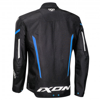 Ixon Striker Black White Red CE