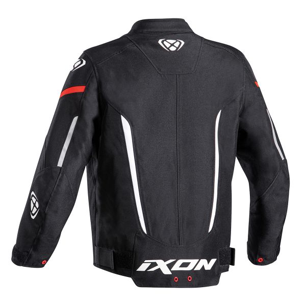 Ixon Striker Kid Black White