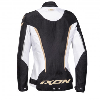 Ixon Striker Lady Black White Gold CE
