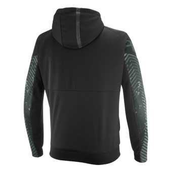 Ixon Touchdown Air Negro Rojo Brillante